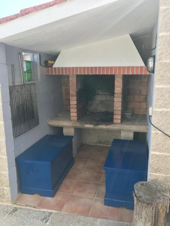 As Bouzas Villa Poio Exterior photo