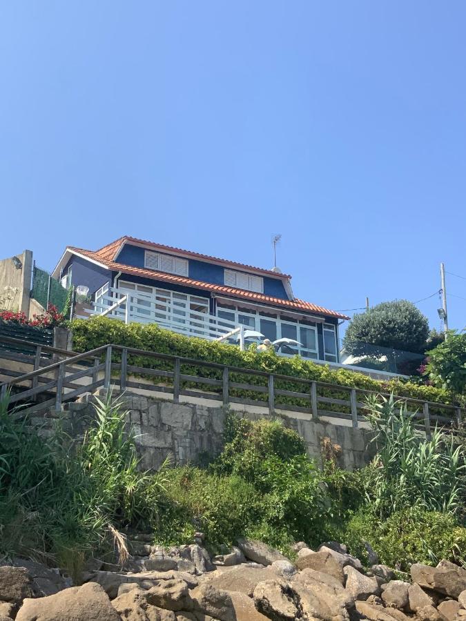 As Bouzas Villa Poio Exterior photo